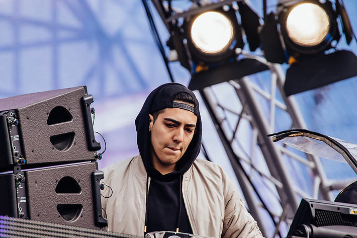 2016-06-10 - Dzeko & Torres från Summerburst Stockholm, Stockholm