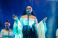 2016-08-13 - Seinabo Sey från Way Out West, Göteborg