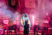 2016-08-13 - Seinabo Sey från Way Out West, Göteborg
