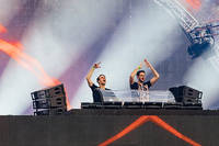 2016-06-10 - W&W från Summerburst Stockholm, Stockholm