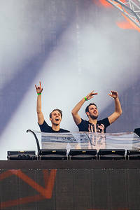 2016-06-10 - W&W från Summerburst Stockholm, Stockholm