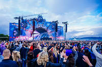 2016-06-10 - W&W från Summerburst Stockholm, Stockholm