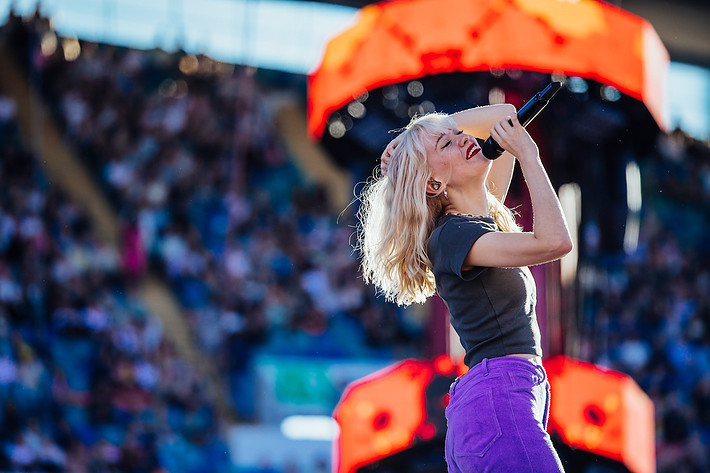 2022-08-10 - Maisie Peters från Ullevi, Göteborg