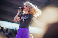 2022-08-10 - Maisie Peters från Ullevi, Göteborg