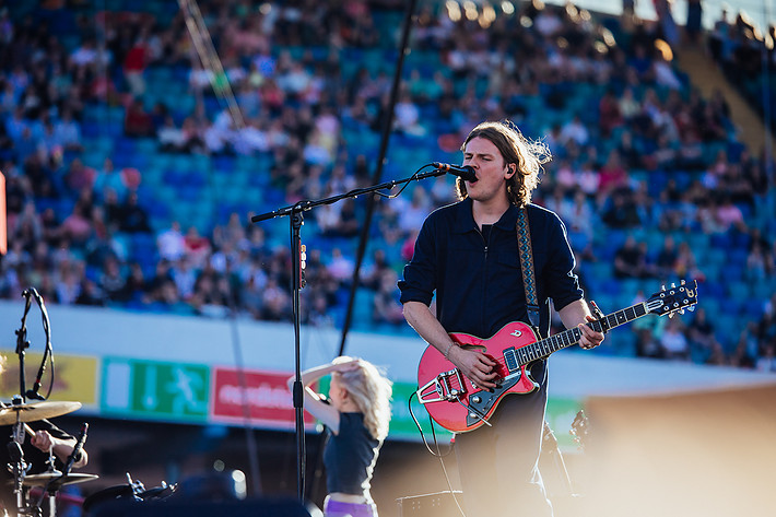 2022-08-10 - Maisie Peters från Ullevi, Göteborg