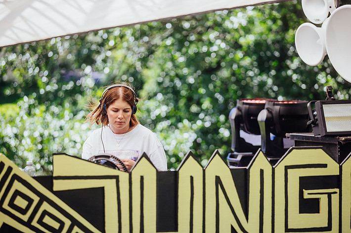2022-08-11 - DJ Døden från Way Out West, Göteborg