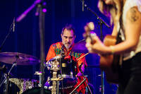 2022-08-11 - Bonny Light Horseman från Way Out West, Göteborg