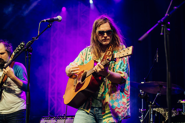 2022-08-11 - Bonny Light Horseman från Way Out West, Göteborg