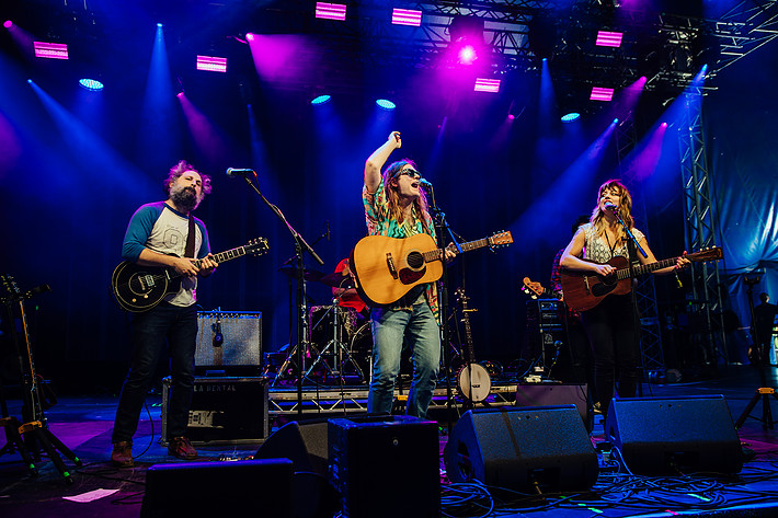 2022-08-11 - Bonny Light Horseman från Way Out West, Göteborg