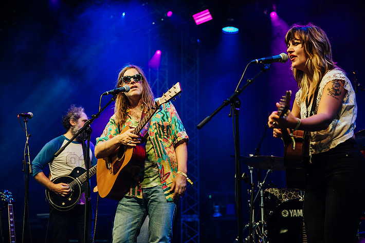 2022-08-11 - Bonny Light Horseman från Way Out West, Göteborg