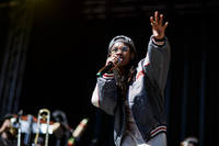 2022-08-11 - Koffee från Way Out West, Göteborg