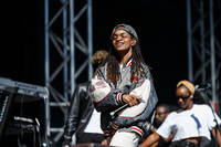 2022-08-11 - Koffee från Way Out West, Göteborg