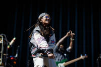 2022-08-11 - Koffee från Way Out West, Göteborg