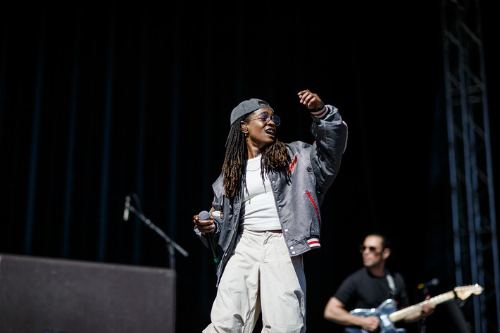 2022-08-11 - Koffee från Way Out West, Göteborg