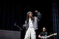 2022-08-11 - Koffee från Way Out West, Göteborg