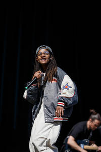 2022-08-11 - Koffee från Way Out West, Göteborg