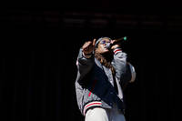 2022-08-11 - Koffee från Way Out West, Göteborg
