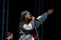 2022-08-11 - Koffee från Way Out West, Göteborg
