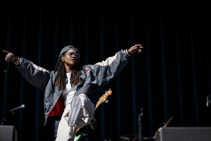 2022-08-11 - Koffee från Way Out West, Göteborg
