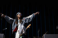 2022-08-11 - Koffee från Way Out West, Göteborg