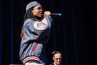 2022-08-11 - Koffee från Way Out West, Göteborg