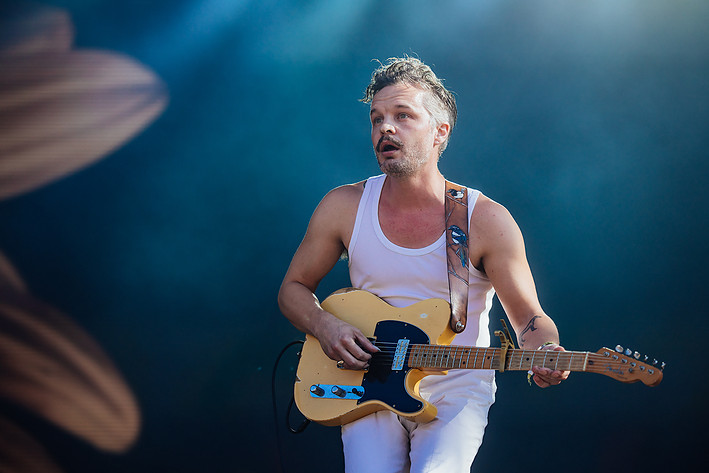 2022-08-11 - The Tallest Man On Earth från Way Out West, Göteborg
