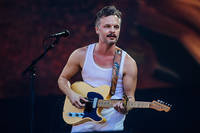 2022-08-11 - The Tallest Man On Earth från Way Out West, Göteborg
