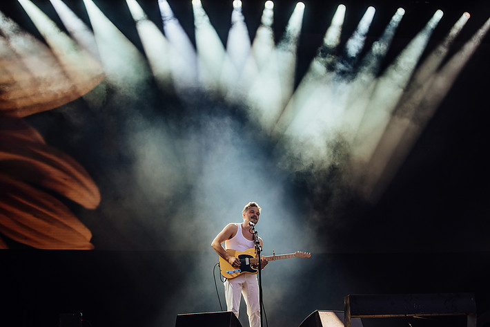 2022-08-11 - The Tallest Man On Earth från Way Out West, Göteborg