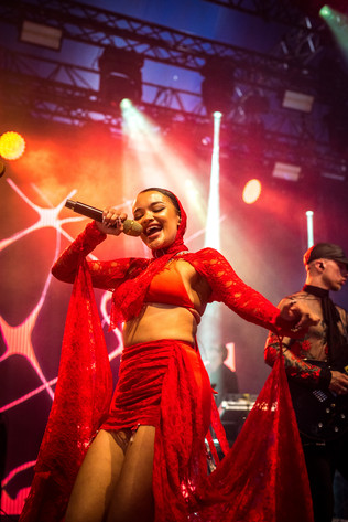 2022-08-11 - Daniela Rathana från Way Out West, Göteborg