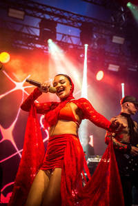 2022-08-11 - Daniela Rathana från Way Out West, Göteborg