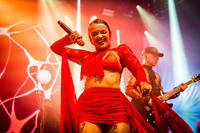 2022-08-11 - Daniela Rathana från Way Out West, Göteborg