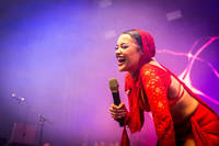 2022-08-11 - Daniela Rathana från Way Out West, Göteborg