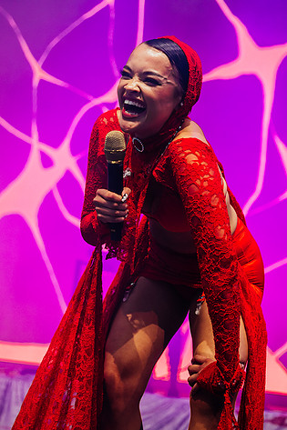 2022-08-11 - Daniela Rathana från Way Out West, Göteborg