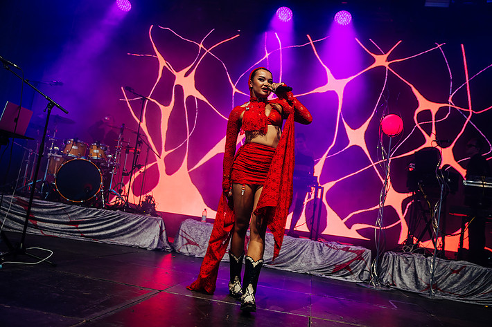 2022-08-11 - Daniela Rathana från Way Out West, Göteborg