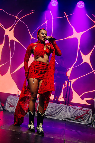 2022-08-11 - Daniela Rathana från Way Out West, Göteborg