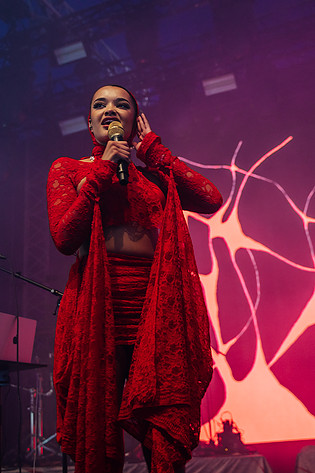 2022-08-11 - Daniela Rathana från Way Out West, Göteborg
