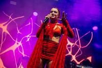 2022-08-11 - Daniela Rathana från Way Out West, Göteborg
