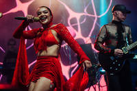 2022-08-11 - Daniela Rathana från Way Out West, Göteborg