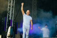 2022-08-11 - Caribou från Way Out West, Göteborg