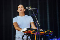 2022-08-11 - Caribou från Way Out West, Göteborg