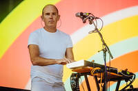 2022-08-11 - Caribou från Way Out West, Göteborg