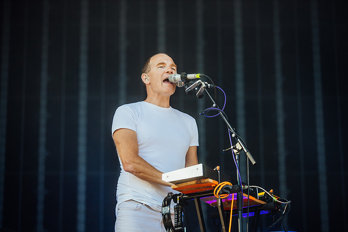 2022-08-11 - Caribou från Way Out West, Göteborg