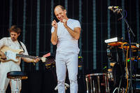 2022-08-11 - Caribou från Way Out West, Göteborg