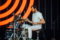 2022-08-11 - Caribou från Way Out West, Göteborg