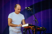 2022-08-11 - Caribou från Way Out West, Göteborg