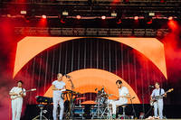 2022-08-11 - Caribou från Way Out West, Göteborg