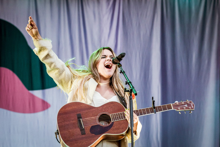 2022-08-11 - First Aid Kit från Way Out West, Göteborg