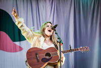 2022-08-11 - First Aid Kit från Way Out West, Göteborg
