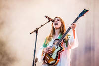 2022-08-11 - First Aid Kit från Way Out West, Göteborg