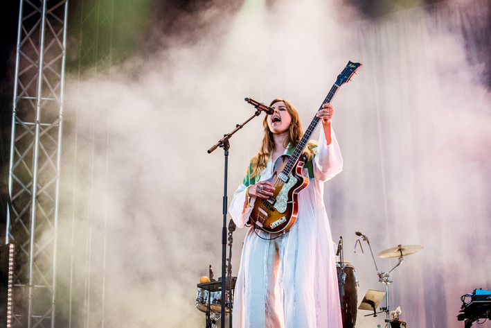 2022-08-11 - First Aid Kit från Way Out West, Göteborg